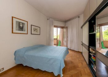 Camera da letto - Appartamento via Giovanni Vittorio Englen, Roma - foto 21