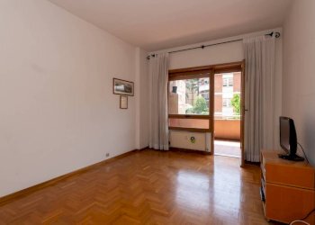 Camera da letto - Appartamento via Giovanni Vittorio Englen, Roma - foto 30