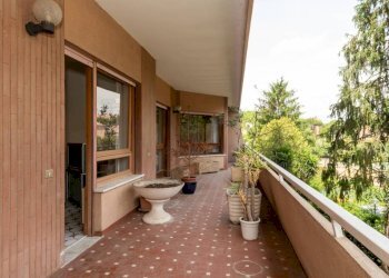 Terrazzo - Appartamento via Giovanni Vittorio Englen, Roma - foto 47