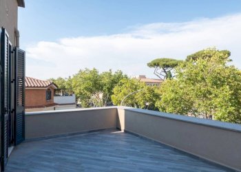 Terrazzo - Bilocale via di Monte Verde, Roma - foto 1