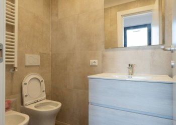 Bagno - Bilocale via di Monte Verde, Roma - foto 8