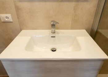 Bagno - Bilocale via di Monte Verde, Roma - foto 9