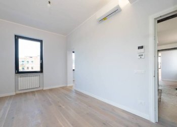 Camera da letto - Bilocale via di Monte Verde, Roma - foto 14