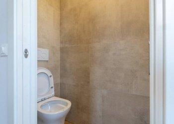 Bagno - Bilocale via di Monte Verde, Roma - foto 15