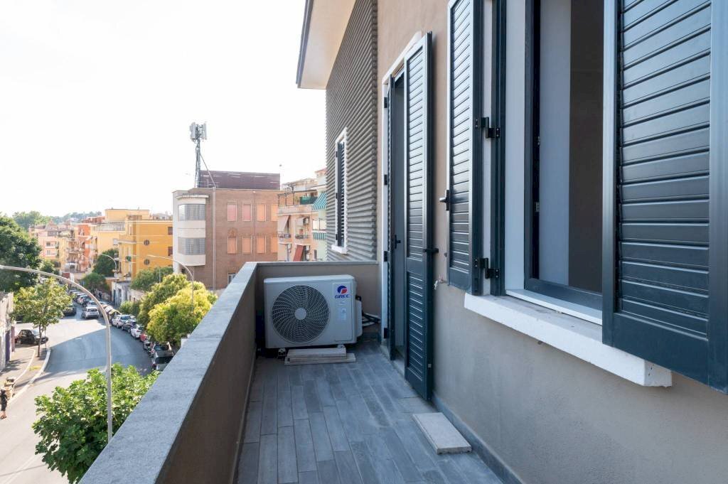 Terrazzo - Trilocale via di Monte Verde, Roma - foto 2