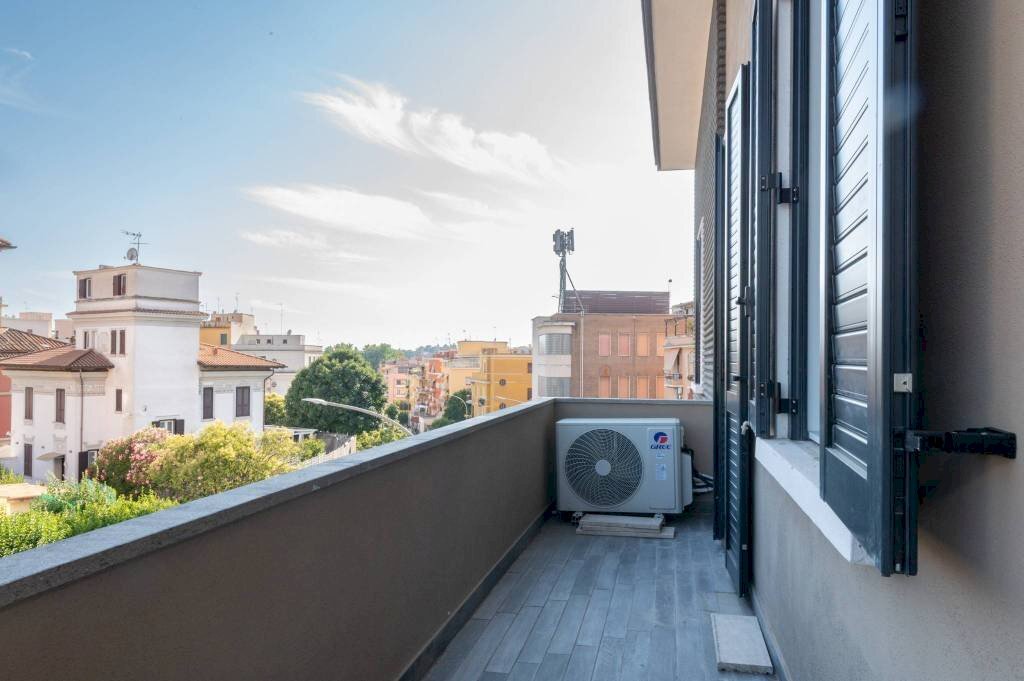 Terrazzo - Trilocale via di Monte Verde, Roma - foto 3