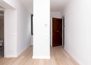 Ingresso - Trilocale via di Monte Verde, Roma - foto 4