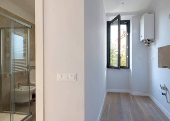 Corridoio - Trilocale via di Monte Verde, Roma - foto 8