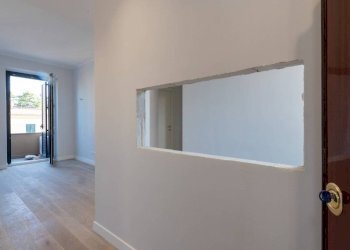 Stanza non arredata - Trilocale via di Monte Verde, Roma - foto 11