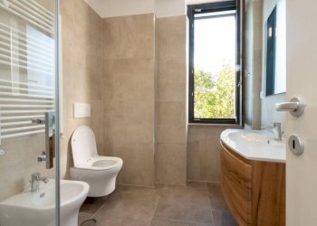 Bagno - Trilocale via di Monte Verde, Roma - foto 13