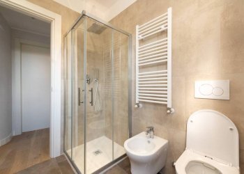 Bagno - Trilocale via di Monte Verde, Roma - foto 15