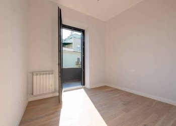 Camera da letto - Trilocale via di Monte Verde, Roma - foto 16