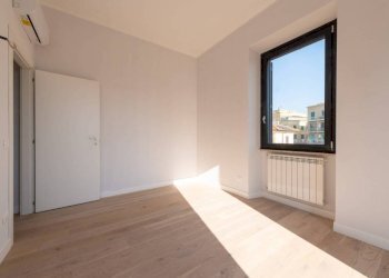 Camera da letto - Trilocale via di Monte Verde, Roma - foto 23