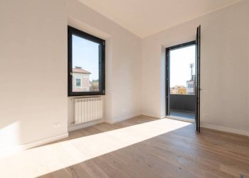 Camera da letto - Trilocale via di Monte Verde, Roma - foto 24