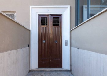 Interno palazzo - Trilocale via di Monte Verde, Roma - foto 31