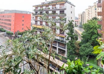 Two-room apartment Via ajaccio, Milano (neighborhood Città Studi) - photo 12