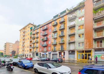 Two-room apartment Via ajaccio, Milano (neighborhood Città Studi) - photo 23