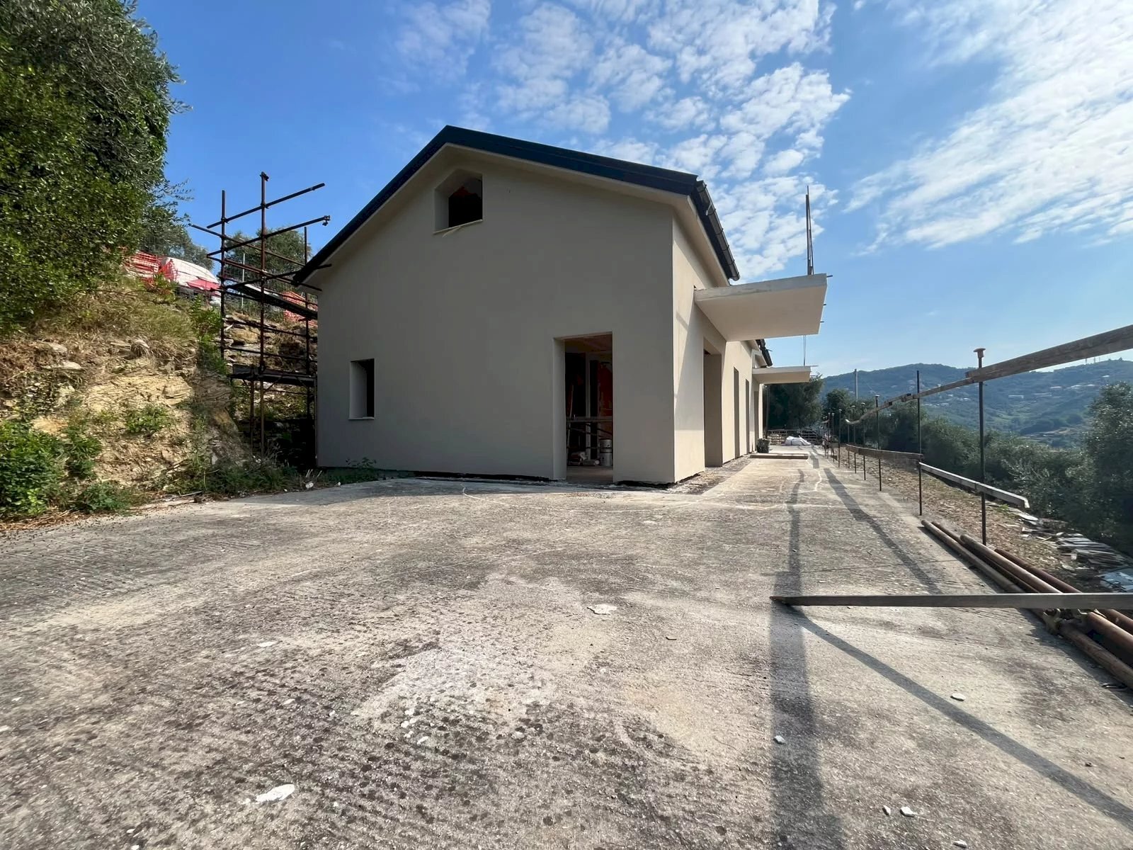 Facciata - Villa a Schiera Chiavari - foto 1