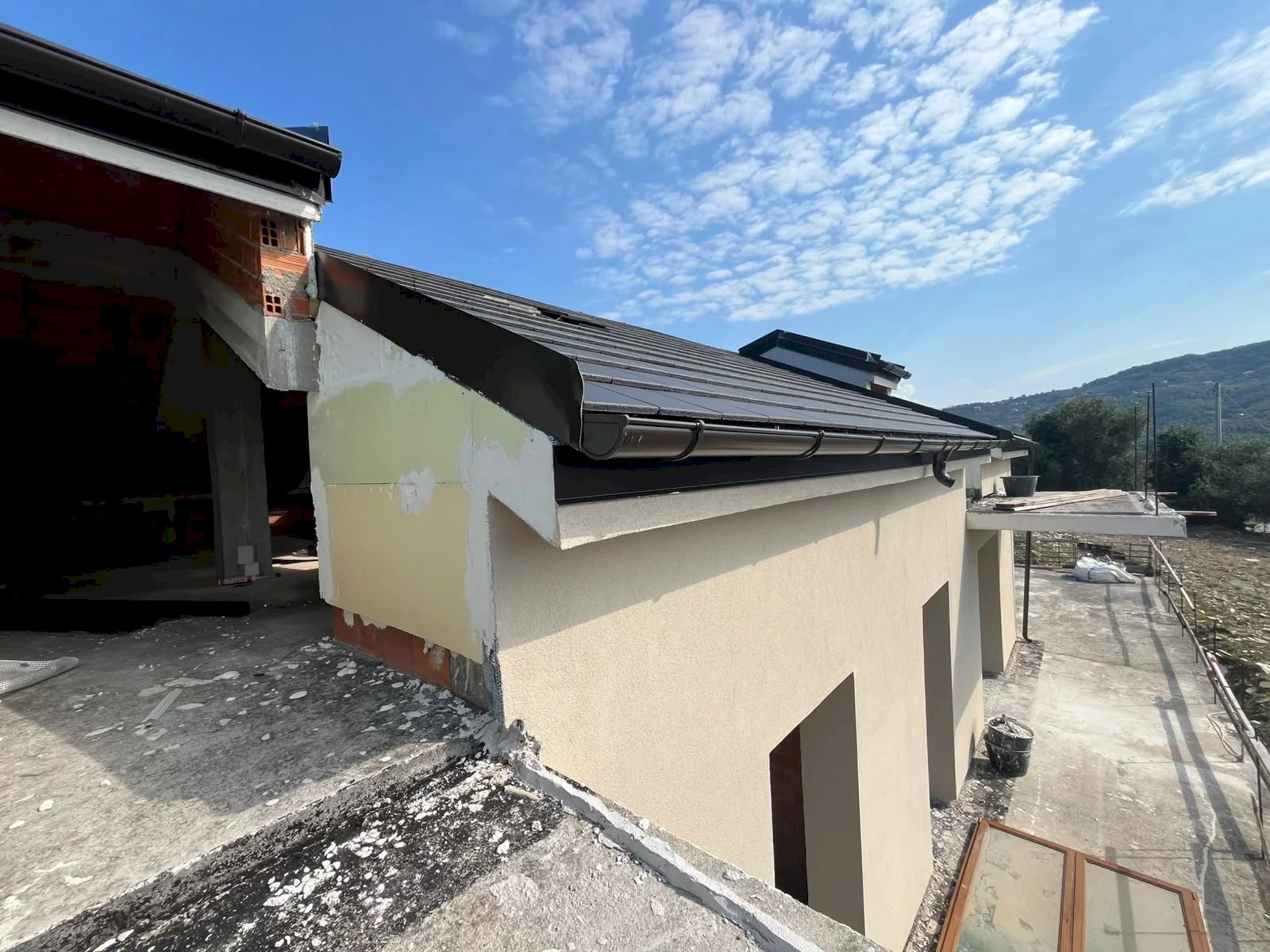 Facciata - Villa a Schiera Chiavari - foto 2