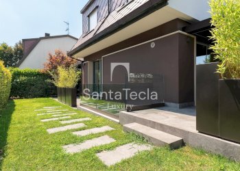 Villa Unifamiliare Via Giacomo Matteotti, 40, Arese - foto 32