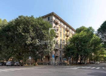 Bilocale Via Emanuele Filiberto, 14, Milano - foto 23