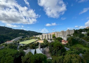 Quadrilocale Via Carlo Linneo, Genova - foto 28