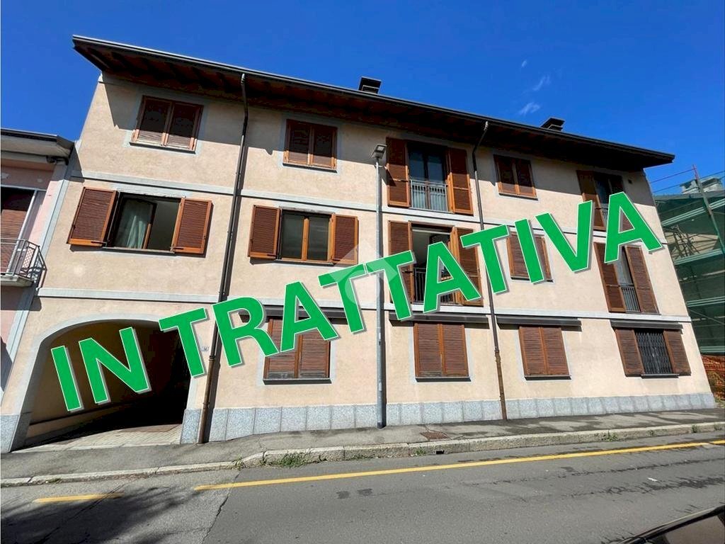 Three-room apartment Via Pietro Micca, Villa Cortese - photo 1