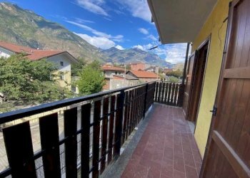 Three-room apartment Via Circonvallazione 11, Verrès - photo 13