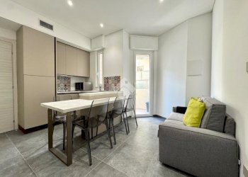 Trilocale Via Don Piccagli, Alassio - foto 1