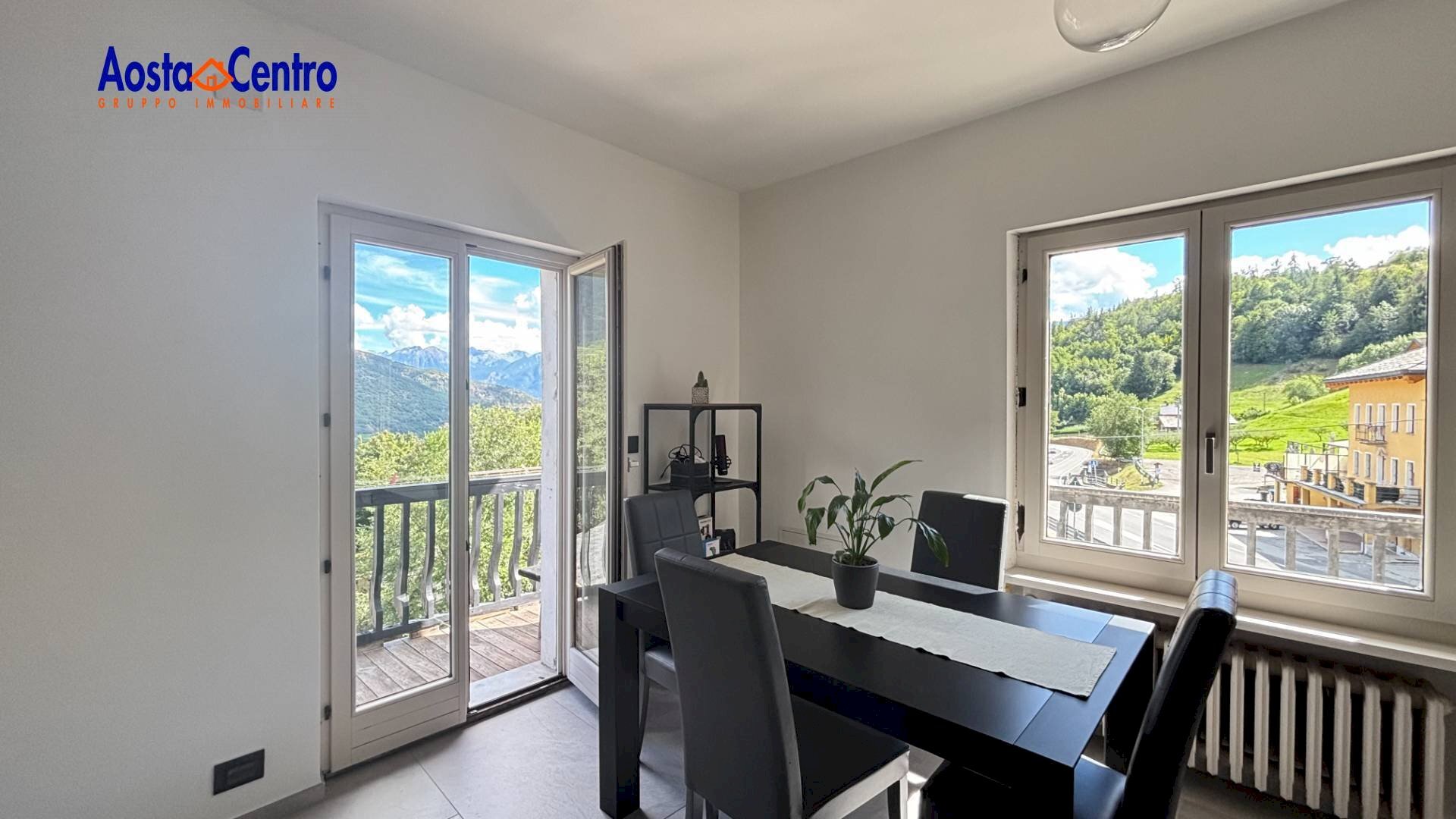 Foto 3 - Bilocale Località Plan de Chateaux
 
1/D, Gignod - foto 3