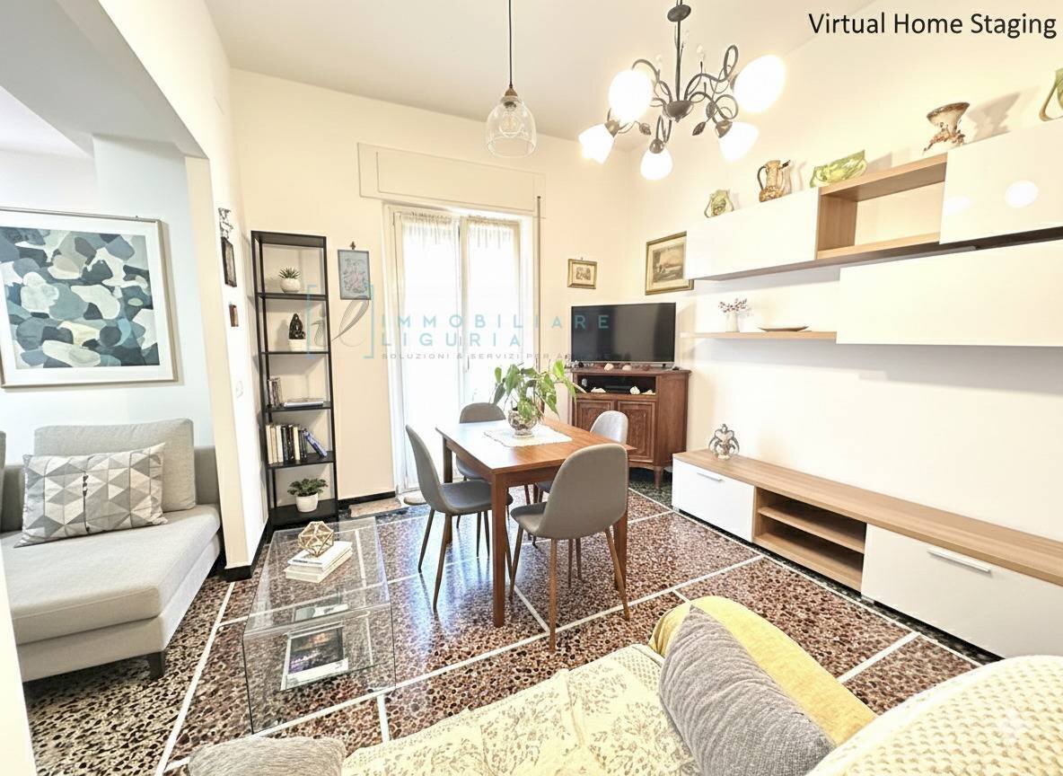 Foto 2 - Quadrilocale Viale Pontelungo, Albenga - foto 2