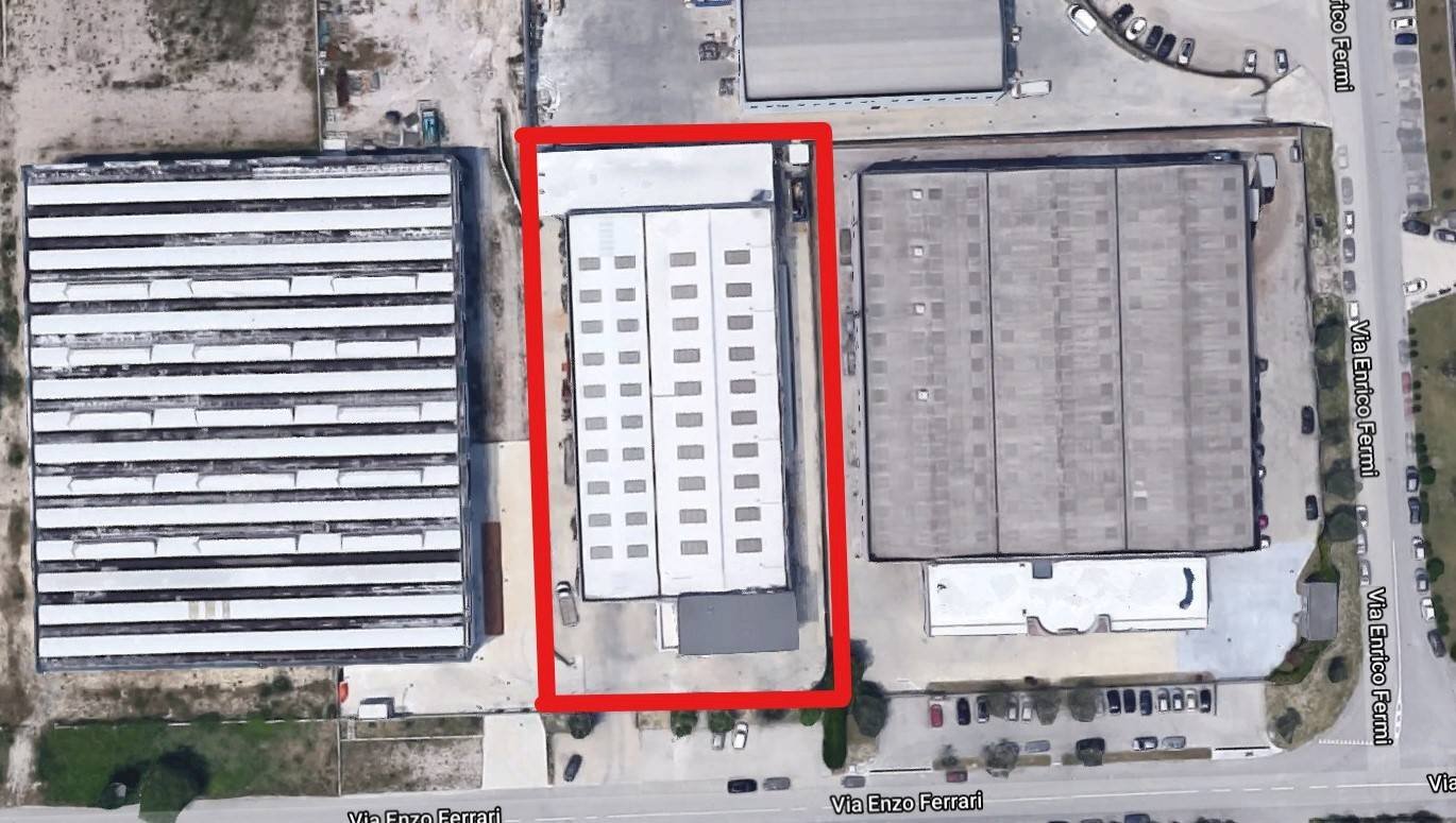 Foto 1 - Capannone via enzo ferrari
 
snc, Castellalto - foto 1
