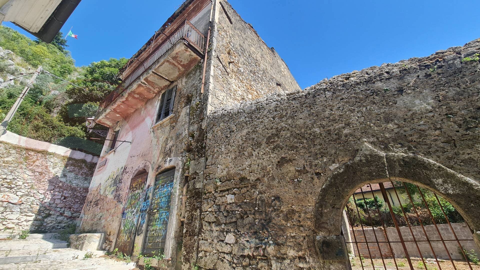 Foto 1 - Stabile - Palazzo Via Sant'Antonio Abate, Sora - foto 1