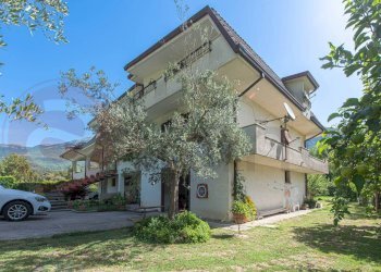 Foto 1 - Casa semi indipendente Località Case Giovannone, Balsorano - foto 1