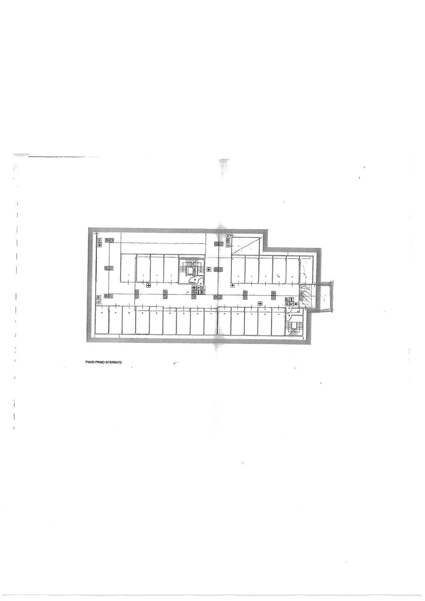 Foto 5 - Trilocale Varazze - planimetria 1
