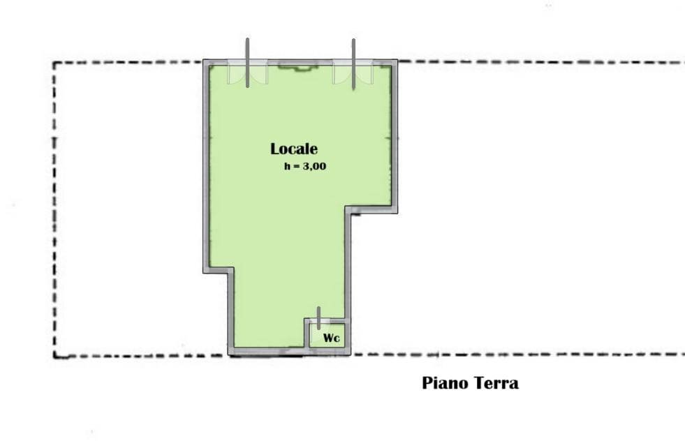 Foto 1 - Locale Commerciale Via Galliano
 
snc, Porto San Giorgio - foto 1