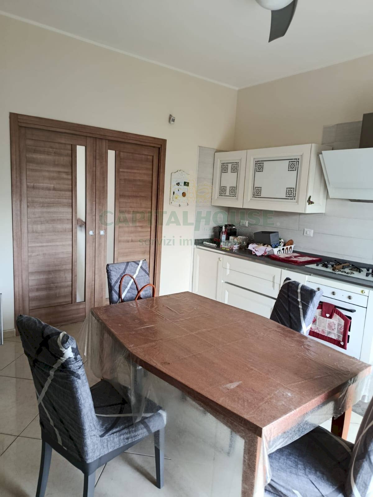 Foto 2 - Three-room apartment via newton, Caserta - photo 2