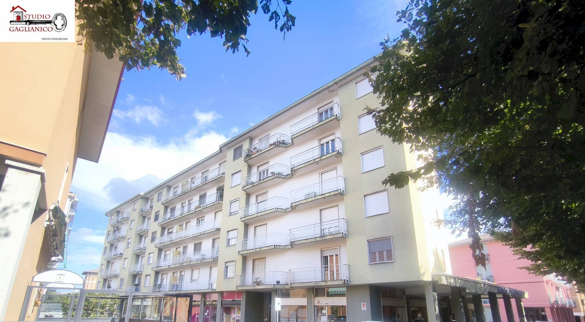 Foto 1 - Apartment Viale Pajetta
 
5, Cossato - photo 1