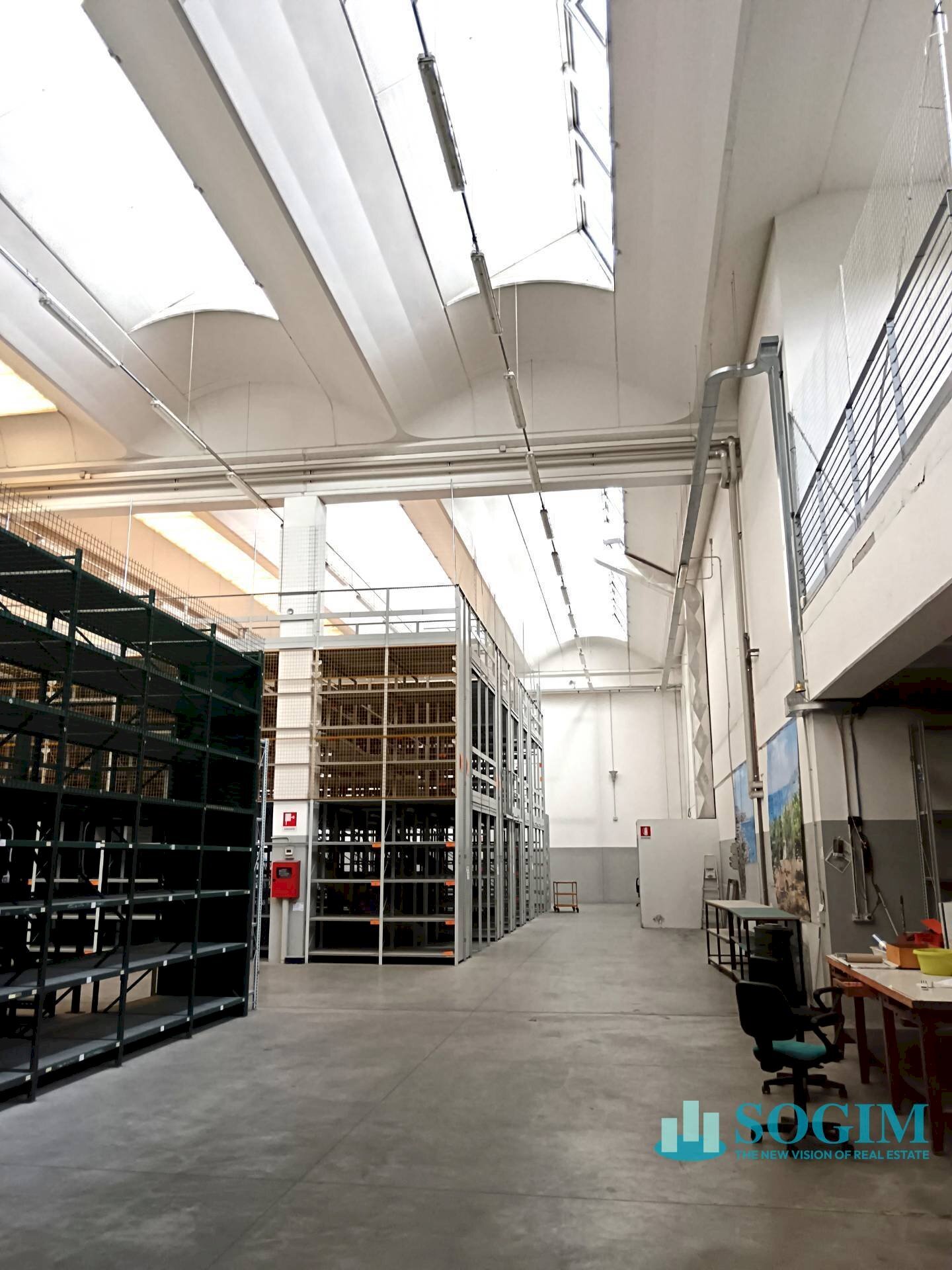 Foto 2 - Capannone via delle Industrie
 
20, Lissone - foto 2