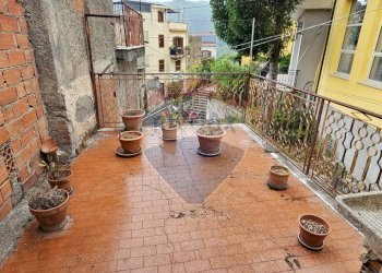 Balcone - Appartamento Via Gaetano Algeri
 
66, Ucria - foto 8