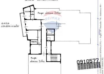 Pianta 2D - Quadrilocale Viale Librino
 
2, Catania - foto 22