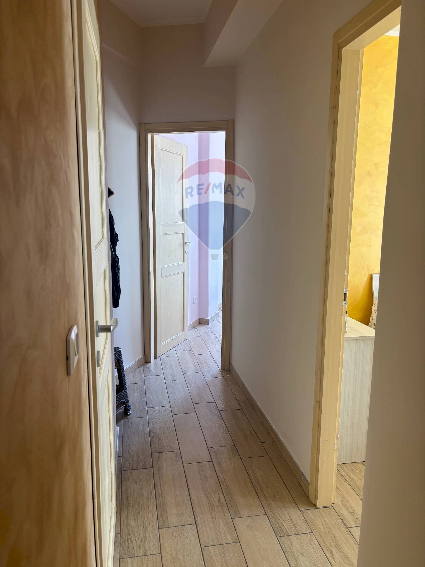 Hall / corridoio - Trilocale Via Testulla
178, Catania - foto 3