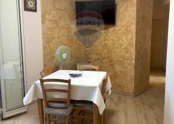 Sala da pranzo - Trilocale Via Testulla
 
178, Catania - foto 1