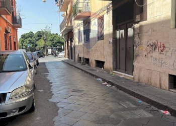 Edificio all\'aperto - Trilocale Via Testulla
 
178, Catania - foto 14