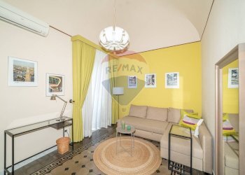 Soggiorno - Appartamento Piazza San Francesco D'assisi
11, Catania - foto 6