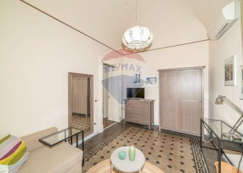 Soggiorno - Appartamento Piazza San Francesco D'assisi
11, Catania - foto 7