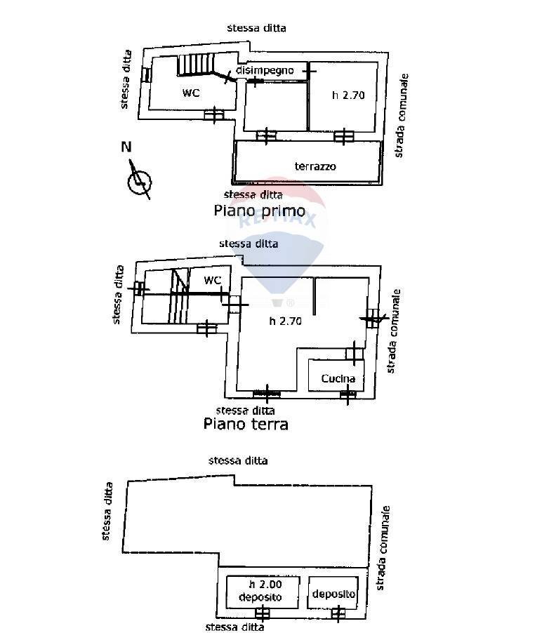 Pianta 2D - Casa indipendente VIA GAROTTOLI
 
S.N.C., Maratea - planimetria 1