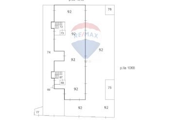 Pianta 2D - Laboratory xxx
 
x, Catania - photo 2
