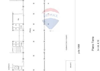 Pianta 2D - Laboratory xxx
 
x, Catania - photo 4