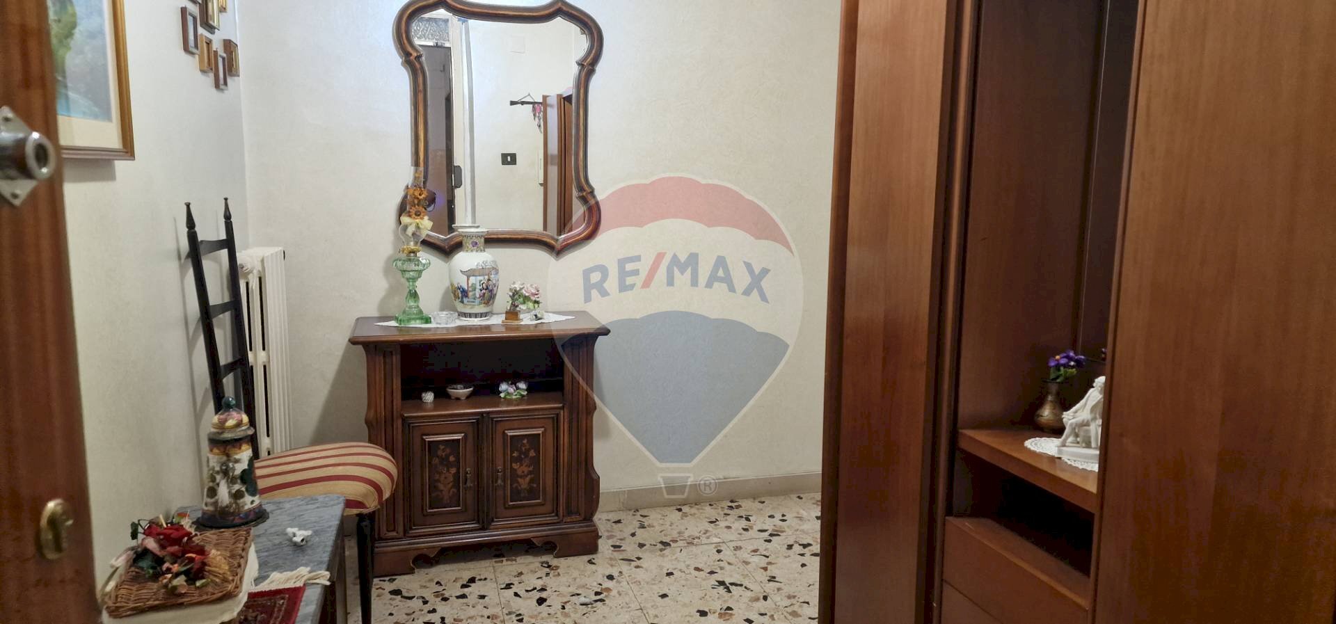 Hall / corridoio - Three-room apartment via dello Stadio
 
20, Enna - photo 2